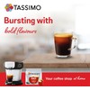 Tassimo Kenco Americano Smooth Coffee Pods x16 (Pack of 2,