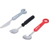 KS Tools for Kids 100212 Children's Cutlery Set | 3-Piece