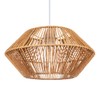 Chic Designer Super Environmentally Friendly Natural Brown Strengthened Paper String