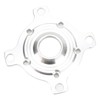 CNC 104BCD Electric Bike Chainring Adapter Aluminium Chainwheel Spider Adapter