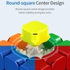 Magic Cube, MOYU RS3M 3x3 Magic Cube, Magnetic Version, Sticker-Free