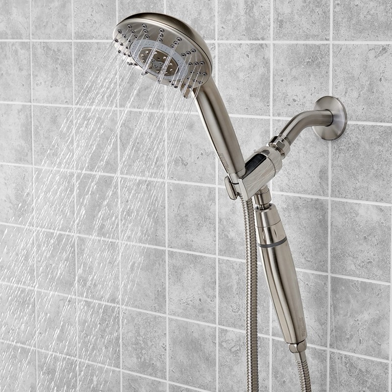 Sprite HF2-BN Shower Hose Filter 2 with HHC Filter Cartridge,