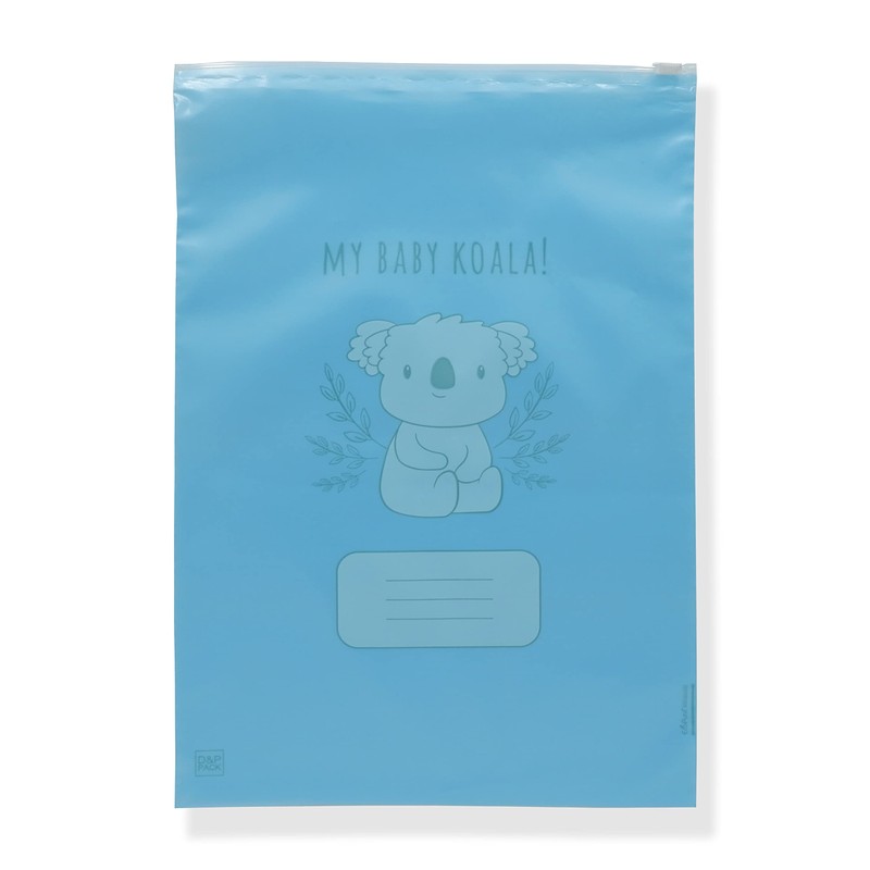 My Baby Koala 8 Bags Korridino Birth Light Blue |