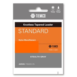 TIEMCO leader Standard 7.5FT 4X