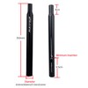 PLATT Bike Seatpost 25.4/27.2/28.6/30.8/31.6*350mm Aluminum Alloy Bicycle Seat Post for