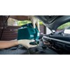 Ansell MicroFlex 63-864 Disposable Latex Gloves with Textured Fingertips, Powder-Free