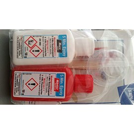 R&G Faserverbundwerkstoffe Minute Epoxy, 100 g