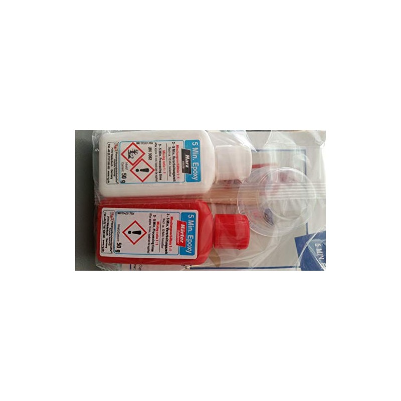 R&G Faserverbundwerkstoffe Minute Epoxy, 100 g