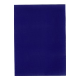 HARFINGTON 11 Count Cross Stitch Cloth 20 by 28 Inch Cross Stitch Fabric Classic Reserve Embroidery Cloth for Craft Embroidery, Handmade Needlework, DIY Handicrafts, Dark Blue