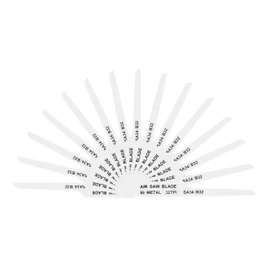 Sealey Air Saw Blade 32tpi - Pack of 15 - SA34/B3215
