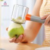 Importeek Pelador Rallador Papas Fruta Verdura Acero Inoxidable Cocina