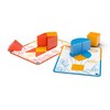 Geomag Magicube Blocks & Cards 16 pcs - Cubes, from