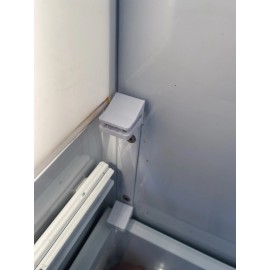 For Thermador Thermador Glass Shelf Clip Support Replacement 4 Pack T30IR Refrigerator