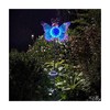Online Garden Centre Solar Decor Infinity! Stake Lights Two Designs