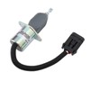 12V Fuel Shutoff Solenoid Valve SA 4981 12 Sensitive Accurate