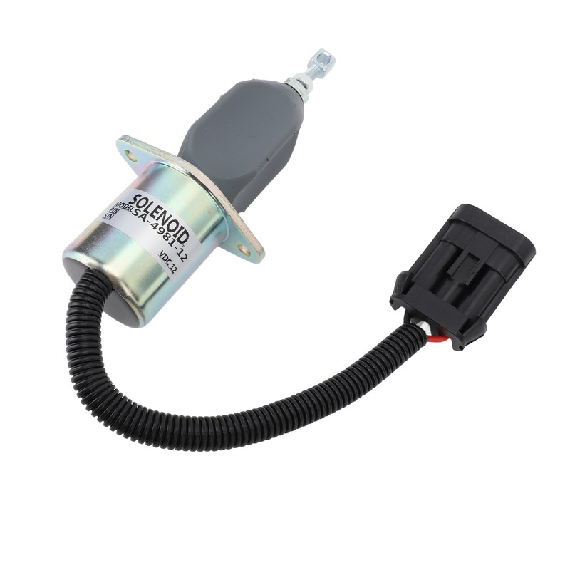 12V Fuel Shutoff Solenoid Valve SA 4981 12 Sensitive Accurate
