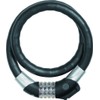 ABUS PHANTOM 8950/180 KF - Cable Bike Lock Set with