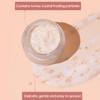 15g Honeypot nutrición exfoliante labial refrescante aroma a menta suave