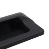 Mewutal 2pcs Concealed Recessed Pull Handles, 4 x 2 Inch