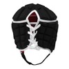 Canterbury Mens Raze Headguard Black/Red XL