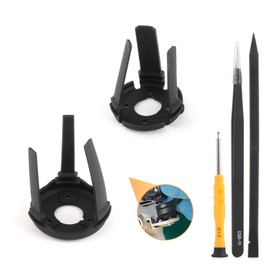 for DJI Mini 3 Pro Gimbal Shock Absorption Rubber Replacement for DJI Mini 3 Damper Rubber Gimbal Camera Shock Absorber Cushion Drones Accessories Parts with Tools(1pair) Extended