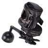 Sea Fishing Baitcasting Reel 9+1BB 6.3:1 16KG Drag Metal Wire