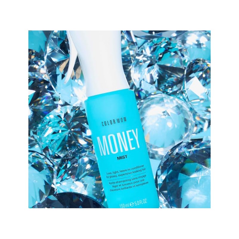MONEYMIST Luxe Leave-in Conditioning Treatment for Glossy, Expensive-Looking Hair 200