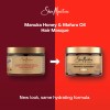 Sheamoisture Mascarilla Capilar Hidratación Intensiva Miel D