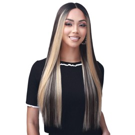 Laude HD Lace Deep Part Wig UGL006 HENNA (3T613/ORBR)