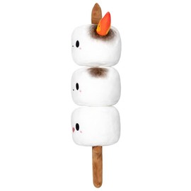 Squishable - Marshmallow Stick - Comfort Food Collection - 25 in - Soft Toy Collectible Stuffed Animal