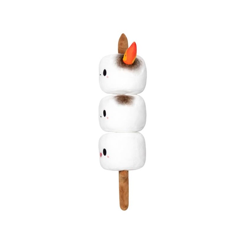 Squishable - Marshmallow Stick - Comfort Food Collection - 25
