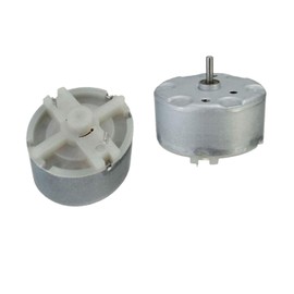 XIAOYAOREN 12560 Motor DC3.0V-12.0V Electric Micro Motor 6V-2700RPM 500TB-12560 Toy Science Project Small Dc Motor