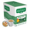Organic Positively Tea Company, Mango Green Tea, K-Cup Compatible, 24