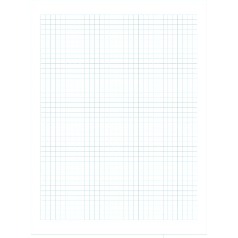 Design Ideation Grid Paper : Multi-Media Grid Paper for Pencil,