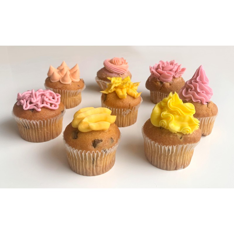 Piping nozzles, piping bag, nozzles, piping bag