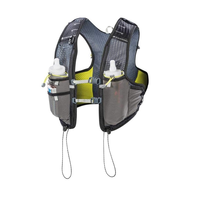 Ferrino backpack X-Track Vest, Black, S