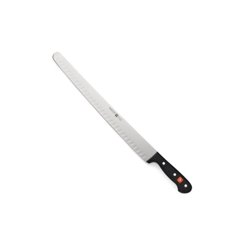 WÜSTHOF Gourmet 14" Hollow Edge Brisket Knife