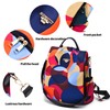 shepretty Women's Backpacks Anti-Theft Rucksack Shoulder Bags,0299-f