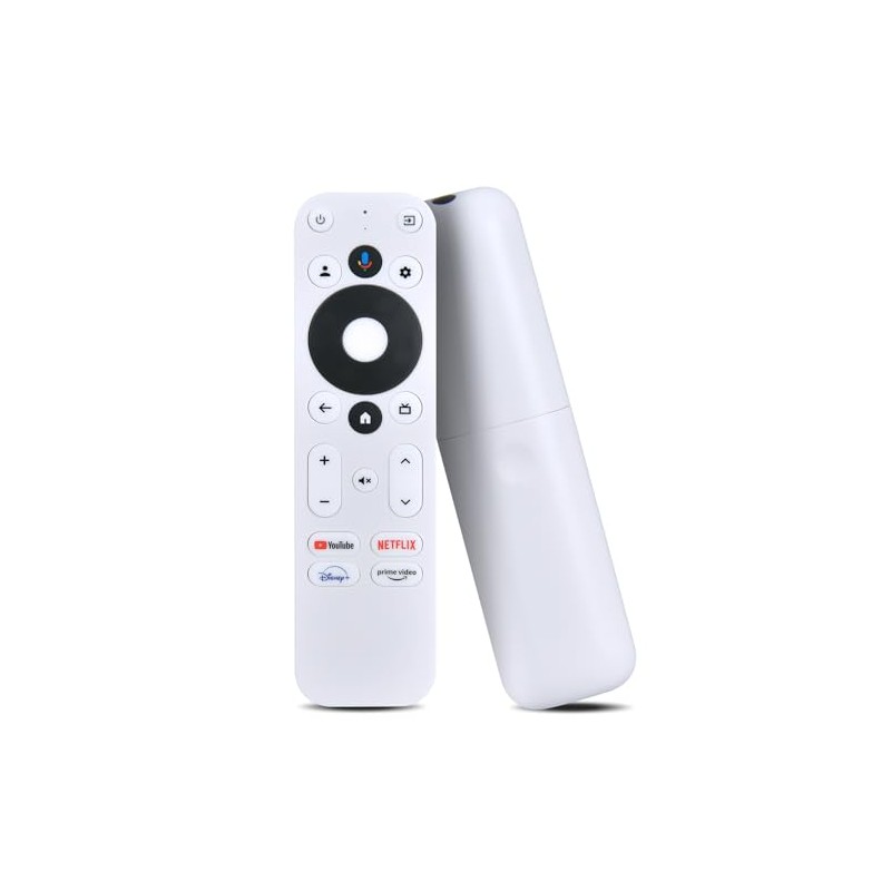 PZL Replacement Voice Remote Control Compatible with Dynalink 4K Smart