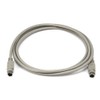 Monoprice 6-Feet PS/2 MDIN-6 Male to Male Cable (100092)