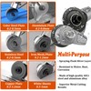 Upgraded Electric Drill Plate Cutter, Metal Nibbler Drill Attachment with