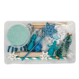 Ice Princess Mini Bin