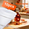 Maple Syrup Filter Holder with 10 Pcs Filter Paper, Oil