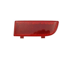 Evolution Car Spares Rear Right Bumper Reflector Fits Mercedes Vito Viano 2003 to 2015 A6398260540