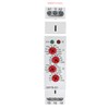 Asymmetric Cycle Time Relay 1SPDT AC 230V 16A Asymmetric Cycle