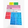 Foam Phonics Elementary Magnet Set with Folding Board Made in