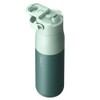 Larq PureVis 2.0 Self Cleaning Bottle 680ml, Granite White