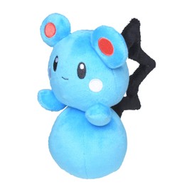 Pokemon Center Original Plush Pokémon fit Rurili