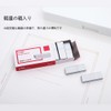 WANDEHO Stapler Needles, Stapler Needles, 12mm×6mm, 24/6 Standard, High-Strength Alloy