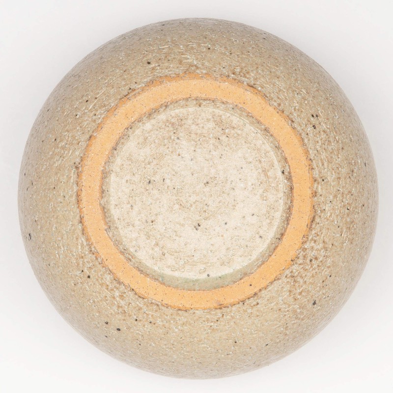 Marui Pottery MR-3-3531 Iga Ware Hephamon, 1.5 Pieces, Birch